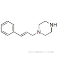 trans-1-Cinnamylpiperazine CAS 87179-40-6